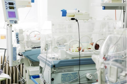 Cork Hospital Introduces 'Virtual Visiting' For Babies In The NICU